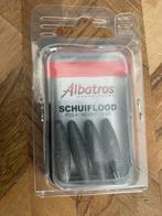 NIEUW Albatros schuifloodjes 15 gram 4 per pakje, Watersport en Boten, Hengelsport | Witvissen, D, Overige typen, Nieuw, Ophalen of Verzenden