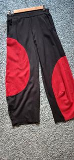 Alembika Broek - Gedragen, Goede Staat, Kleding | Dames, Zwart, Ophalen of Verzenden, Maat 36 (S), Lang