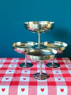Letang Remy set van 4 grote coupes, Verzenden