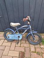 12 inch kinderfietsje met zijwieltjes, Gebruikt, Onbekend, 14 inch of minder, Ophalen of Verzenden