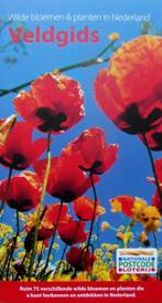 Wilde bloemen den planten in Nederland VELDGIDS, Ophalen of Verzenden, Zo goed als nieuw, Bloemen, Planten en Bomen
