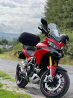 Ducati MULTISTRADA 1200S (2013 - 42.000 km), Motoren, Motoren | Ducati, 2 cilinders, Handvatverwarming, Motorrijbewijs A, Particulier