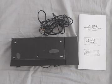 Projectiewekker beschikbaar voor biedingen