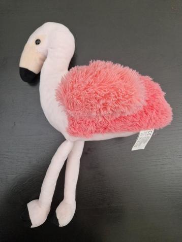 Knuffel Flamingo - nieuw beschikbaar voor biedingen