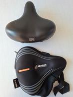 Fietszadel Selle Royal + Benson zadelhoes, Fietsen en Brommers, Fietsaccessoires | Overige Fietsaccessoires, Ophalen of Verzenden