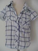 PERSIVAL geruite blouse 104-110 in ~~nieuw~~ staat, Meisje, Ophalen of Verzenden, Zo goed als nieuw, Overhemd of Blouse