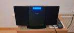 Panasonic compact stereo systeem., Audio, Tv en Foto, Stereo-sets, Ophalen of Verzenden, Zo goed als nieuw, Overige merken