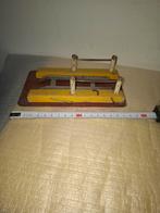 Vintage Autohefbrug zie de foto's, Ophalen of Verzenden