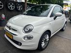 Fiat 500 0.9 TwinAir Turbo Popstar, Voorwielaandrijving, Gebruikt, Origineel Nederlands, Bedrijf
