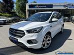 Ford Kuga 1.5 EcoBoost 182PK AWD Automaat ST-Line LED|Camera, Auto's, Ford, Automaat, Euro 6, 4 cilinders, Wit