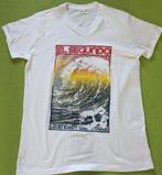 Nieuw wit shirt, mooie opdruk. Maat 48/50, Ophalen of Verzenden, Nieuw, Maat 48/50 (M), Wit