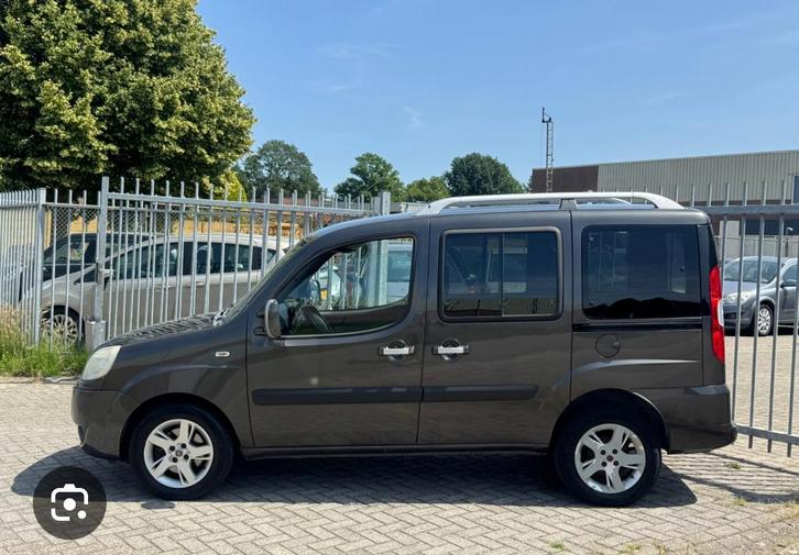 GEZOCHT: Fiat Doblo (Malibu) benzine, max 200.000km, Auto-onderdelen, Besturing, Fiat, Ophalen