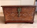 Kist uit Indoneschie rond 1960, Ophalen, Gebruikt, 50 tot 100 cm, Minder dan 50 cm