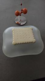 Alessi Koektrommel Mary Biscuit en Peper & Zout Liliput stel, Huis en Inrichting, Keuken | Keukenbenodigdheden, Ophalen of Verzenden