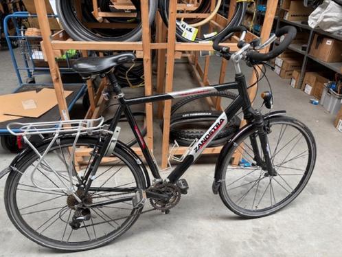 Herenfiets Batavus en Zandstra, Fietsen en Brommers, Fietsen | Heren | Herenfietsen, Gebruikt, Batavus, Ophalen