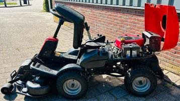 Johnsered Rider AWD zitmaaier frontmaaier. beschikbaar voor biedingen