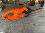 Black & Decker elektrische heggenschaar, Ophalen, Gebruikt, Elektrisch, Black & Decker