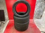 4 banden 205/55R17 continental 2x nieuw 2x gebruikt, Auto-onderdelen, ., Nieuw, 17 inch, .