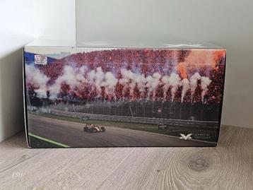 RB18, Max Verstappen # 1, Winner Dutch GP '22. *NIEUW* beschikbaar voor biedingen