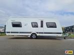 Dethleffs Nomad 590 RT, Caravans en Kamperen, Rondzit, Schokbreker, Bedrijf, Overige typen