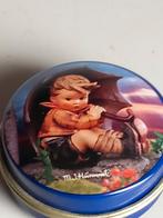 Hummel blikje ,3 vaks ,pillendoosje, Verzamelen, Blikken, Ophalen, Zo goed als nieuw, Overige, Overige merken
