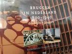 1997 Bruggen in Nederland 1880-1940 - in NWstaat 3 dln, Ophalen of Verzenden