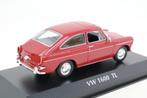 1:43  Volkswagen 1600 TL 1966  -   Maxichamps, Hobby en Vrije tijd, Nieuw, Ophalen of Verzenden, MiniChamps, Auto