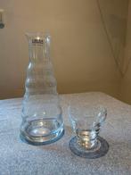Water/wijn karaf, Huis en Inrichting, Keuken | Servies, Overige typen, Nieuw, Ophalen of Verzenden, Glas