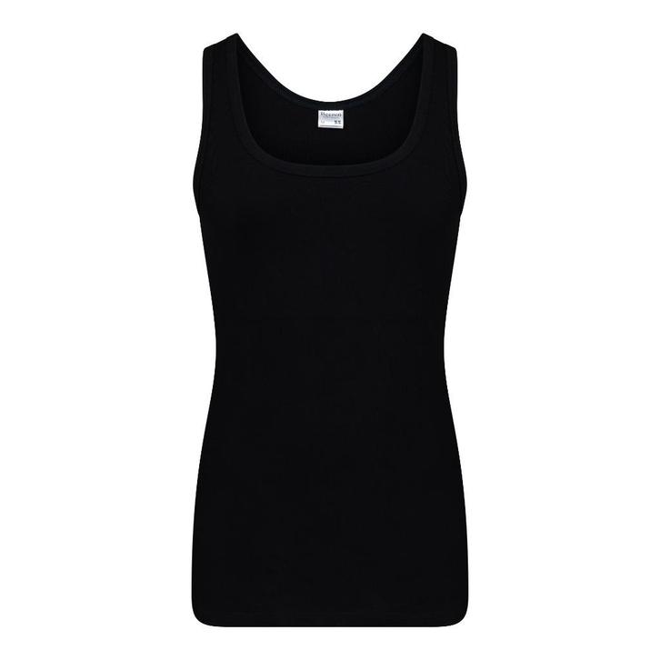 Beeren heren Singlet M3000 3XL-4XL 6stuks zwart AKTIE, Kleding | Heren, Ondergoed, Hemd, Zwart, Ophalen of Verzenden
