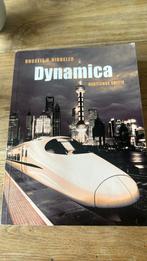 Dynamica 13e Editie Russell C.Hibbeler, Werktuigbouwkunde, Russell C.Hibbeler, Ophalen of Verzenden, Zo goed als nieuw