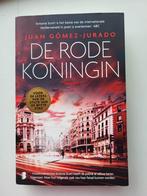 Juan Gómez-Jurado - De rode Koningin, Boeken, Ophalen of Verzenden, Zo goed als nieuw, Juan Gómez-Jurado