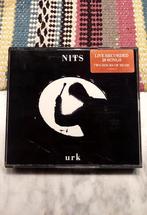 NITS - URK 2 x CD IN SUPER CONDITIE, Cd's en Dvd's, Cd's | Pop, Verzenden, 2000 tot heden, Zo goed als nieuw