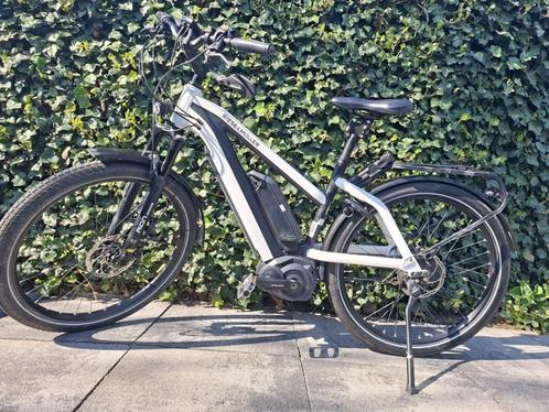 Riese Müller Charger Mixte Vario Elektrische fiets te koop, Fietsen en Brommers, Elektrische fietsen, Gebruikt, Riese & Müller