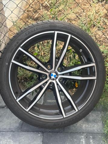 19” Orig BMW G20 G26 G23 G21 Styling 791M velgen Rft banden beschikbaar voor biedingen