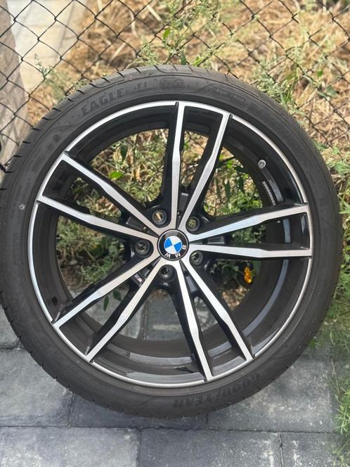 19” Orig BMW G20 G26 G23 G21 Styling 791M velgen Rft banden, Auto-onderdelen, Banden en Velgen, Band(en), Zomerbanden, 18 inch