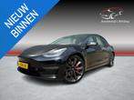 Tesla Model 3 Performance AWD 75 kWh Enhanced autopilot, Automaat, 27 €/maand, Stof, 547 km
