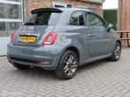 Fiat 500 0.9 TwinAir Turbo Sport/sportstoel/zwarte hemel/spo, Voorwielaandrijving, Gebruikt, Euro 6, 905 kg