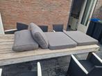 lounge kussens, Tuin en Terras, Tuinsets en Loungesets, Ophalen of Verzenden, Zo goed als nieuw