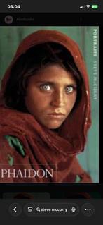 Steve McCurry - The Iconic Photographs, Ophalen of Verzenden, Zo goed als nieuw, Overige onderwerpen