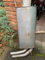 Volkswagen uitlaat eind demper, Auto-onderdelen, Ophalen of Verzenden, Gebruikt, Volkswagen