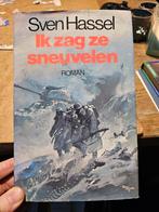 Sven Hassel - Ik zag ze sneuvelen., Boeken, Oorlog en Militair, Ophalen of Verzenden, Zo goed als nieuw, Tweede Wereldoorlog