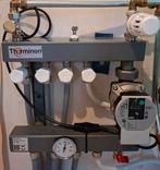 Therminon vloerverwarming verdeler 4 groeps Wilo pomp ZGAN, Doe-het-zelf en Verbouw, Verwarming en Radiatoren, Minder dan 30 cm