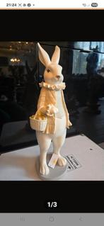 Grote haas met mandje
55 cm hoog, Diversen, Pasen, Ophalen of Verzenden, Nieuw