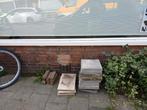 betontegels en waaltjes., Tuin en Terras, Tegels en Klinkers, Ophalen, Zo goed als nieuw