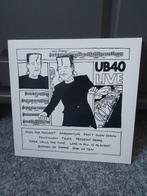 UB40 live lp 1984 Nieuwstaat en maxi single, Ophalen, 1985 tot 2000, Zo goed als nieuw