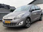 Renault Grand Scénic 2.0 DCI Bose Automaat (bj 2011), Te koop, Zilver of Grijs, Diesel, Bedrijf