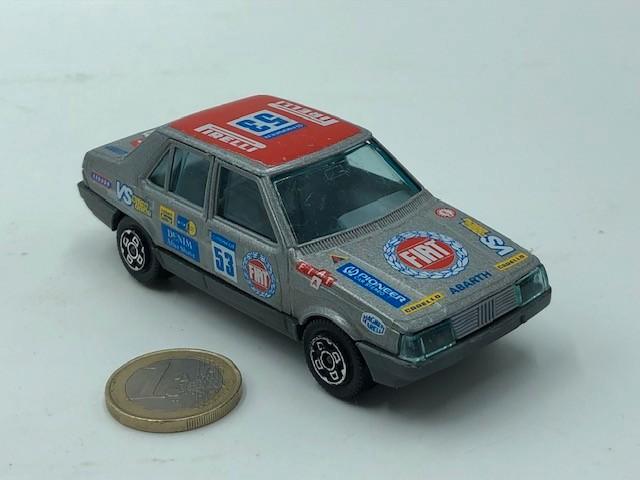 FIAT Regata, Bburago, Hobby en Vrije tijd, Modelauto's | 1:43, Gebruikt, Auto, Overige merken, Ophalen of Verzenden