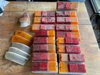 26 achterlichten voor DAF 33 / 44 / 66 (Volvo), Ophalen of Verzenden, Gebruikt, Volvo