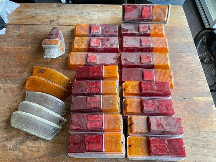 26 achterlichten voor DAF 44 / 66 (Volvo), Auto-onderdelen, Verlichting, Overige automerken, Volvo, Gebruikt, Ophalen of Verzenden