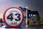 Opblaasbaar verkeersbord te huur, landelijke bezorging mogel, Ophalen of Verzenden, Zo goed als nieuw, Abraham of Sarah